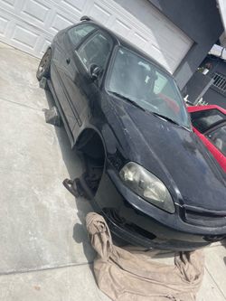 1997 Honda Civic