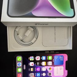iPhone 14 Unlocked 