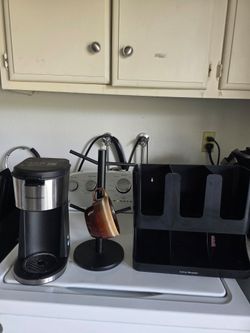 Coffee station sets