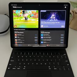 Apple iPad Pro 12.9 inch (4th generation) Wi-Fi + Cellular Bundle