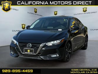 2021 Nissan Sentra