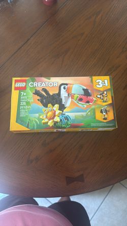 Lego Creator Tropical Toucan