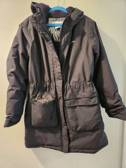 Girl's winter jackets