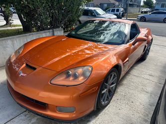 2009 Chevrolet Corvette