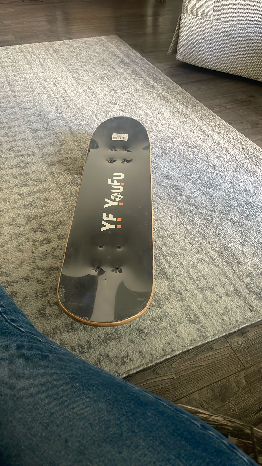 Skateboard