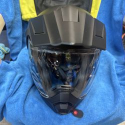 New Motorcycle/Snowmobile Helmet - Sz: XL
