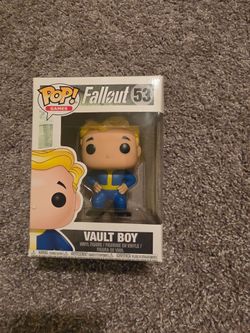 Funko Pop figure - Vault Boy, Fallout