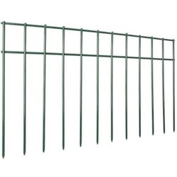 Animal Barrier Fence, 5 Pack 24in L x 15in H