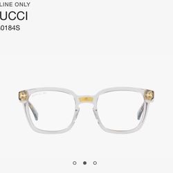 Gucci Eyeglasses 