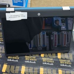 HP Chromebook Touch Intelceleron 