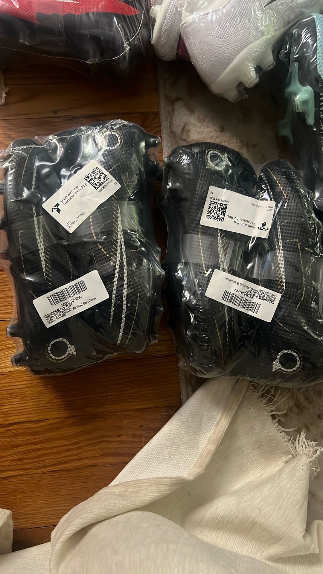Kids Soccer Clears For Sale