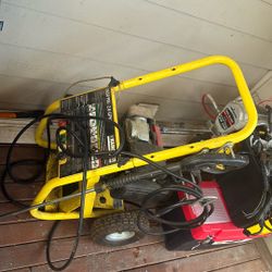 Pressure Washer 