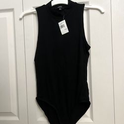 Black Bodysuit/ Leotard  Plus More