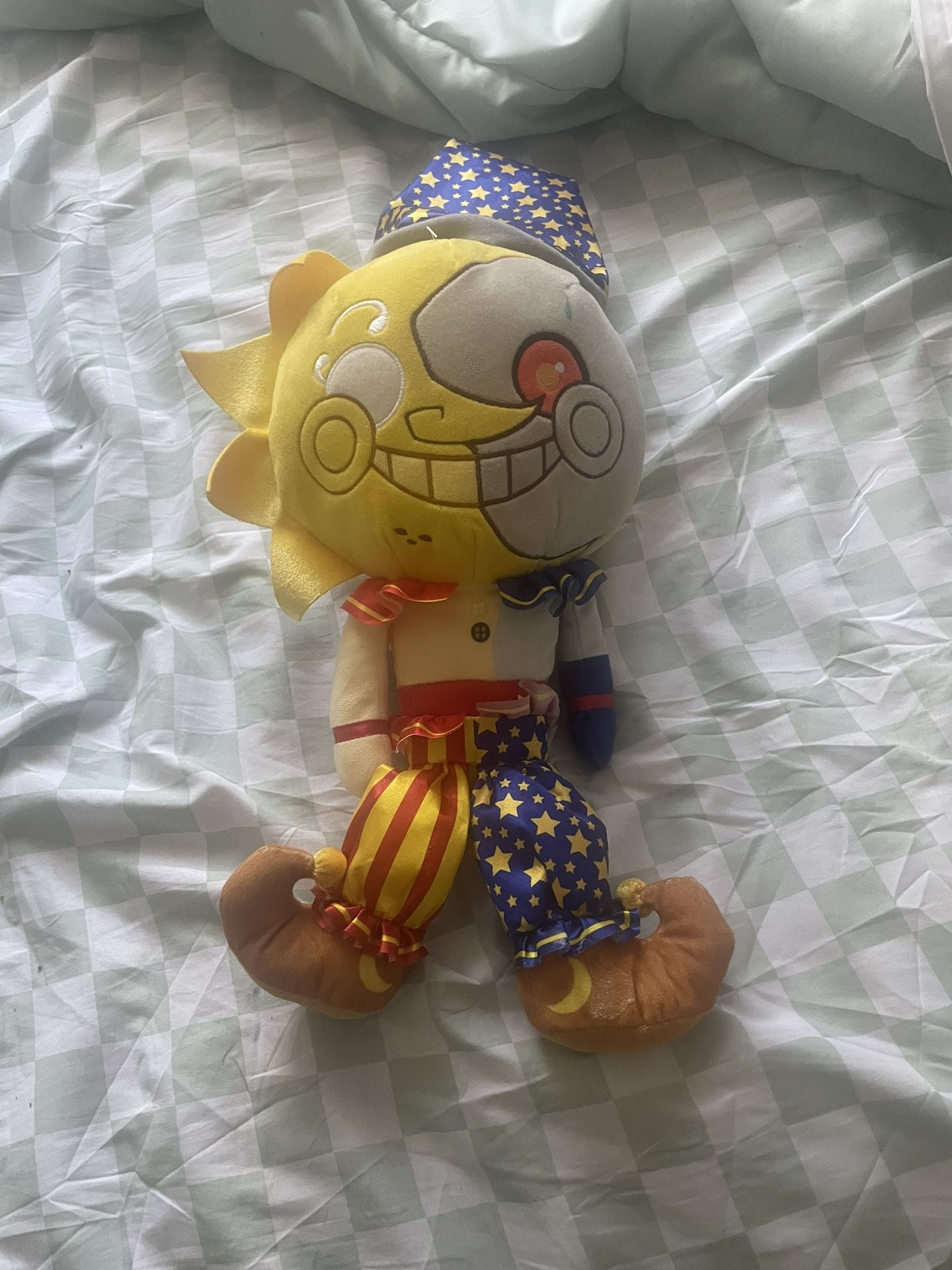 RUIN FNAF PLUSHIE