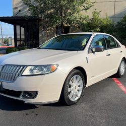 2012 Lincoln MKZ