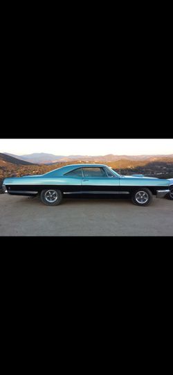 1966 Star Chief Executive