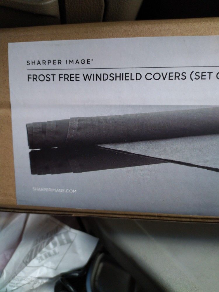 WINDSHIELD COVERS