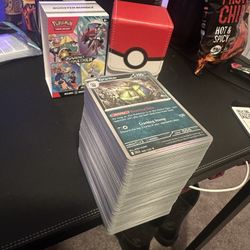 Pokemon Cards Journey Together 