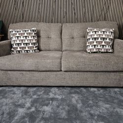 Slightly Used Sleeper Couch (Queen)