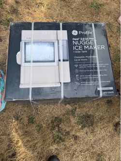 Opal 2.0 Ultra Nugget Ice Maker
