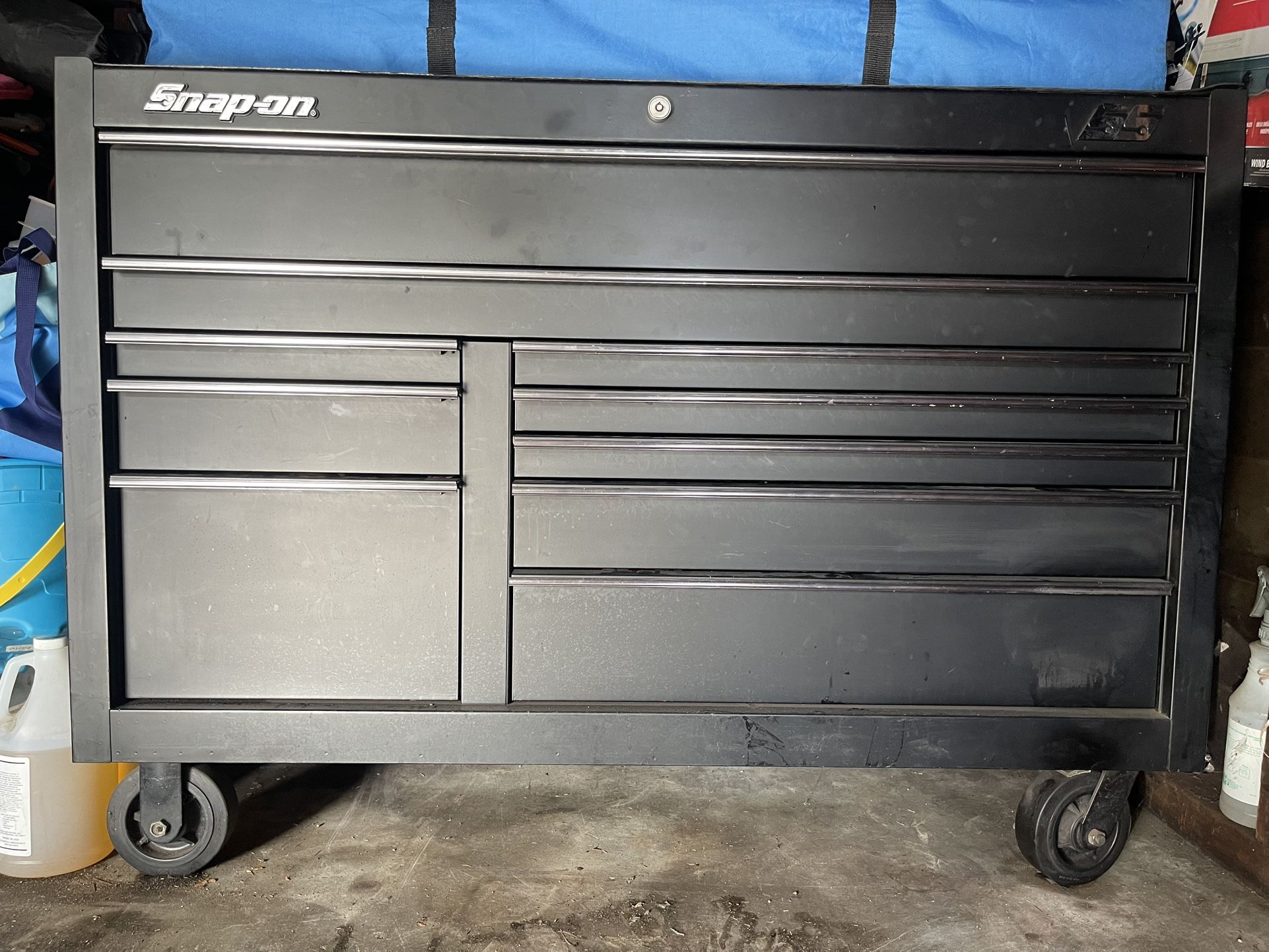 Snap-on Tool Box