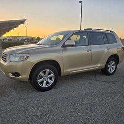 2009 Toyota Highlander