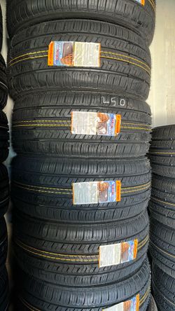 225 45 17 Llantas nuevas