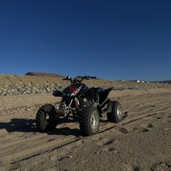 450 Honda Trx 