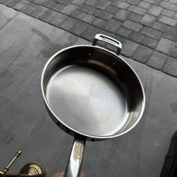 Stainless Steel Cuisinart Cooking Set