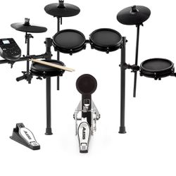 Electronic drum set And Accessories 