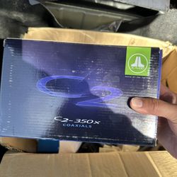 JL Audio Components For Car
