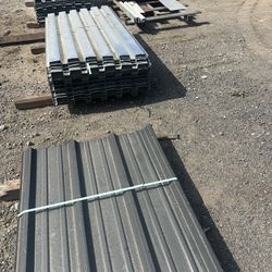 B Deck / Sheet Metal