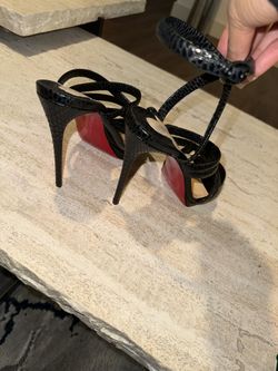 Clessimo Alta Christian Louboutin