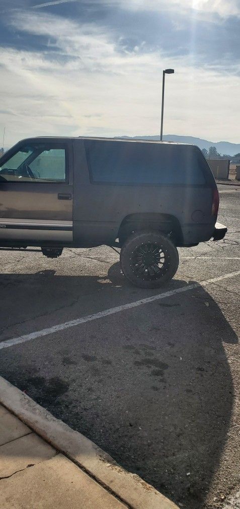 1992 Chevrolet Blazer