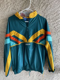 Adidas Windbreaker Jacket