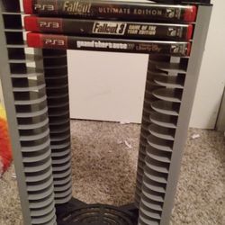 Games With Game Tower 