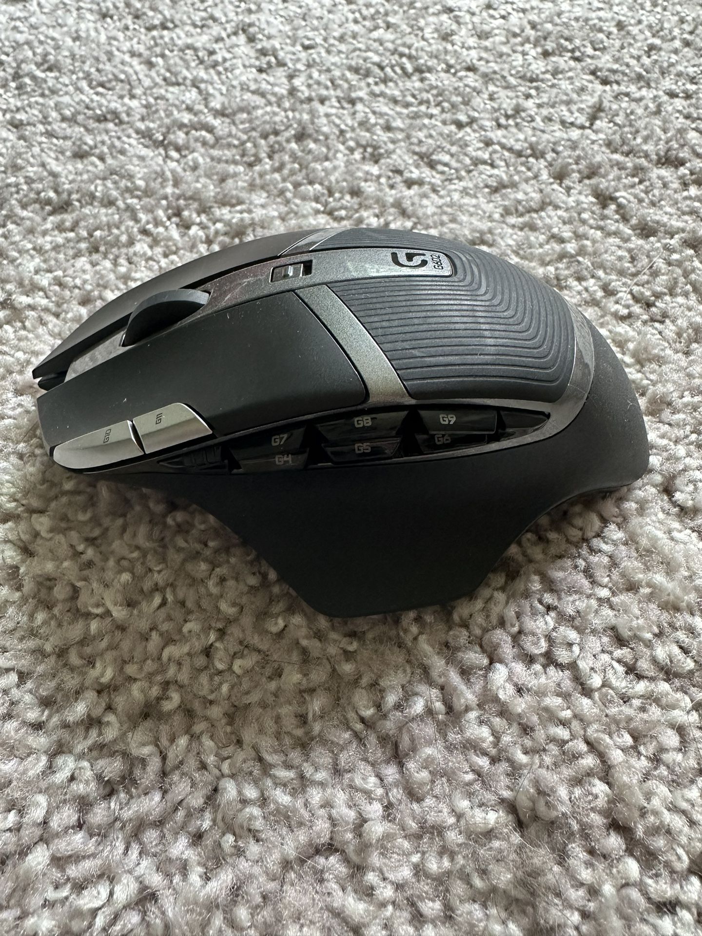 Logitech G602 Gaming Mouse