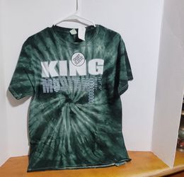 Richard King High school Tie Die T Shirts 10 Each