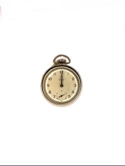 Vintage StopWatch- WestClox Scotty