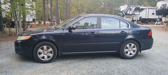 2009 kia optima