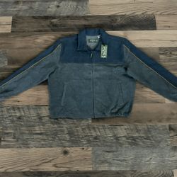 Levi’s x Denim Tears / African Diaspora Goods denim pants (XXL) with tags attached.