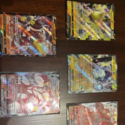 Pokémon Cards