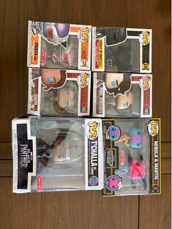 Damaged Pops