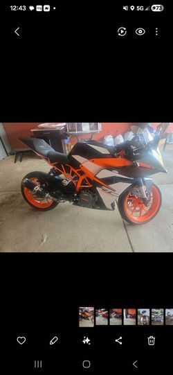 Motorcycle