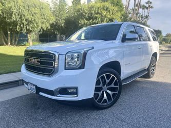 2015 GMC Yukon