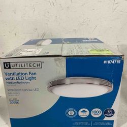 Ventilation fan with Led Lights.