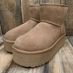 UGG Platform Boots