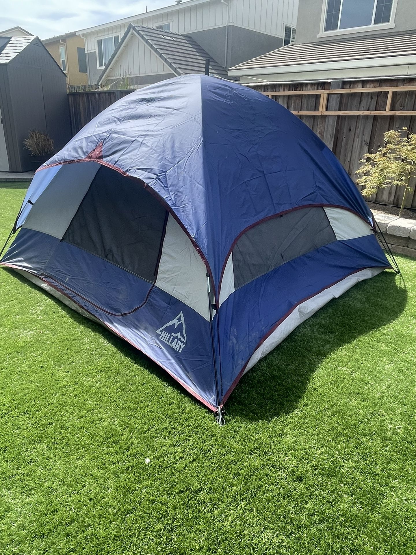 VINTAGE SEARS HILLARY SPORT TENT