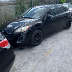 2010 Mazda 3 
