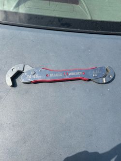 Multifunction Wrench